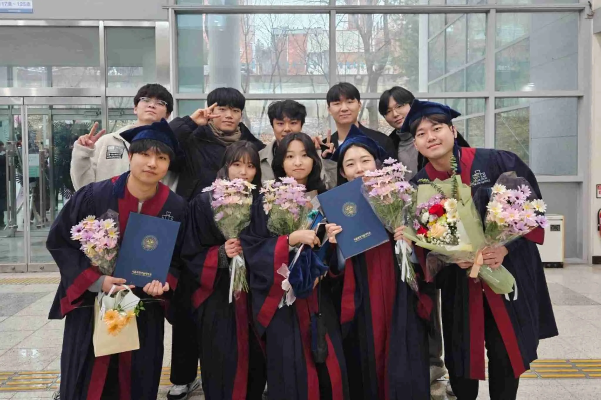 졸업식